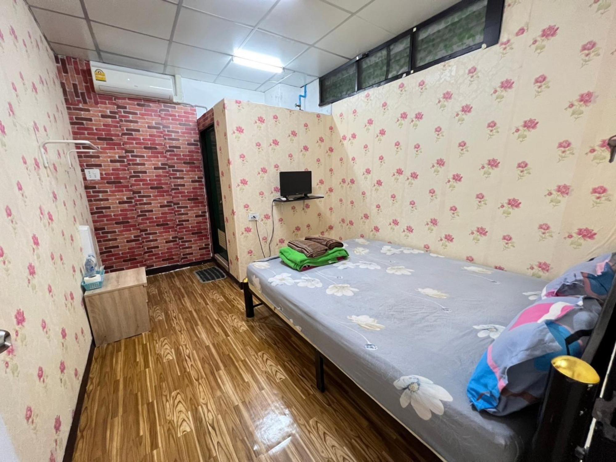 Natcha Place Rangsit Donmuang Exterior foto