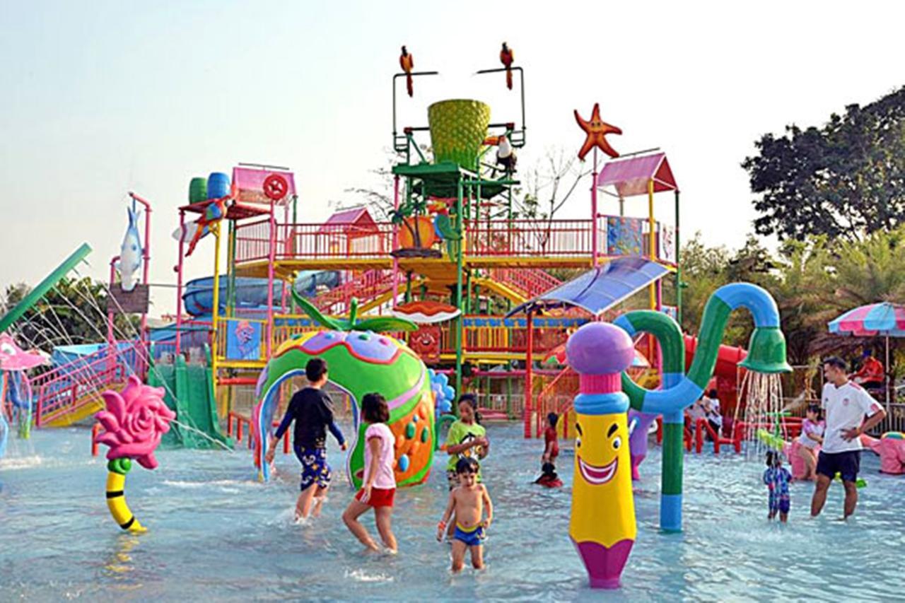 Natcha Place Rangsit Donmuang Exterior foto
