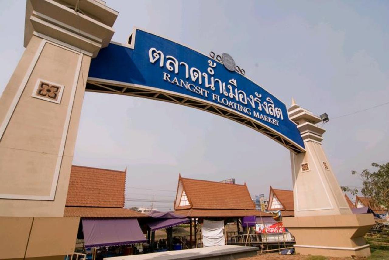 Natcha Place Rangsit Donmuang Exterior foto