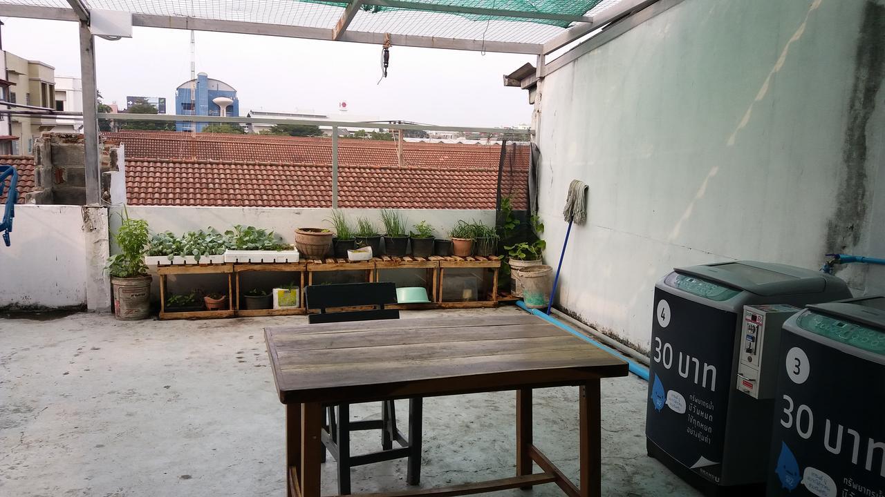 Natcha Place Rangsit Donmuang Exterior foto
