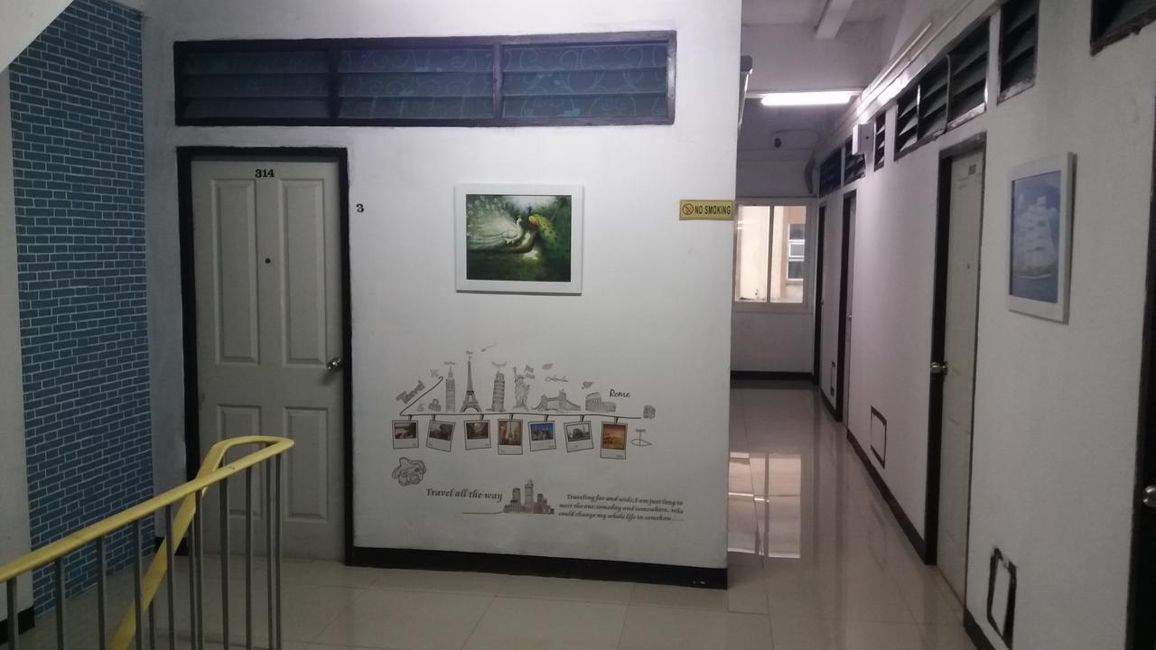Natcha Place Rangsit Donmuang Exterior foto