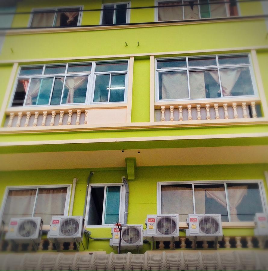 Natcha Place Rangsit Donmuang Exterior foto
