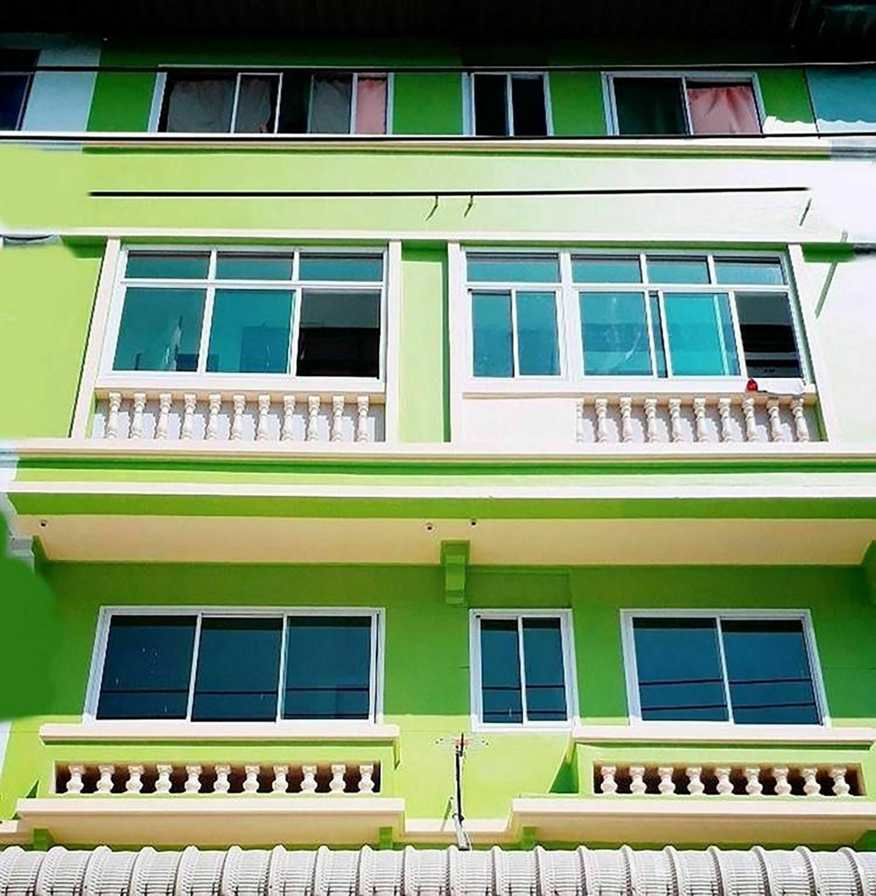 Natcha Place Rangsit Donmuang Exterior foto